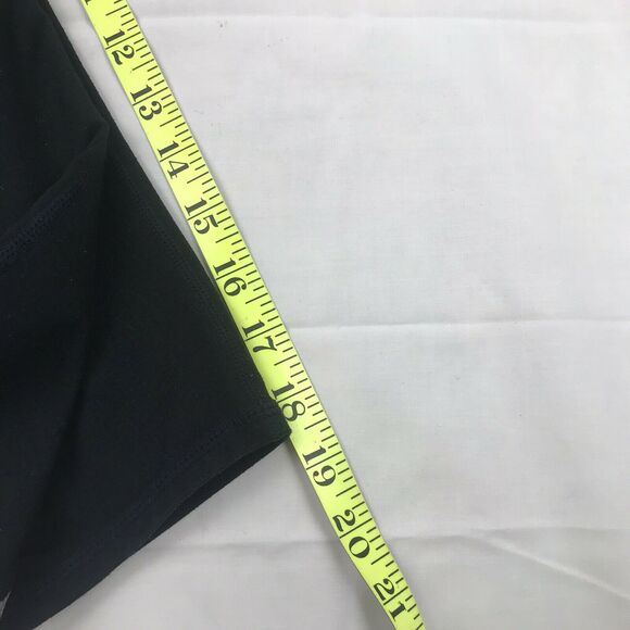 fabletic seabert Capri leggins‎ black/gray/ White size med - Picture 9 of 9